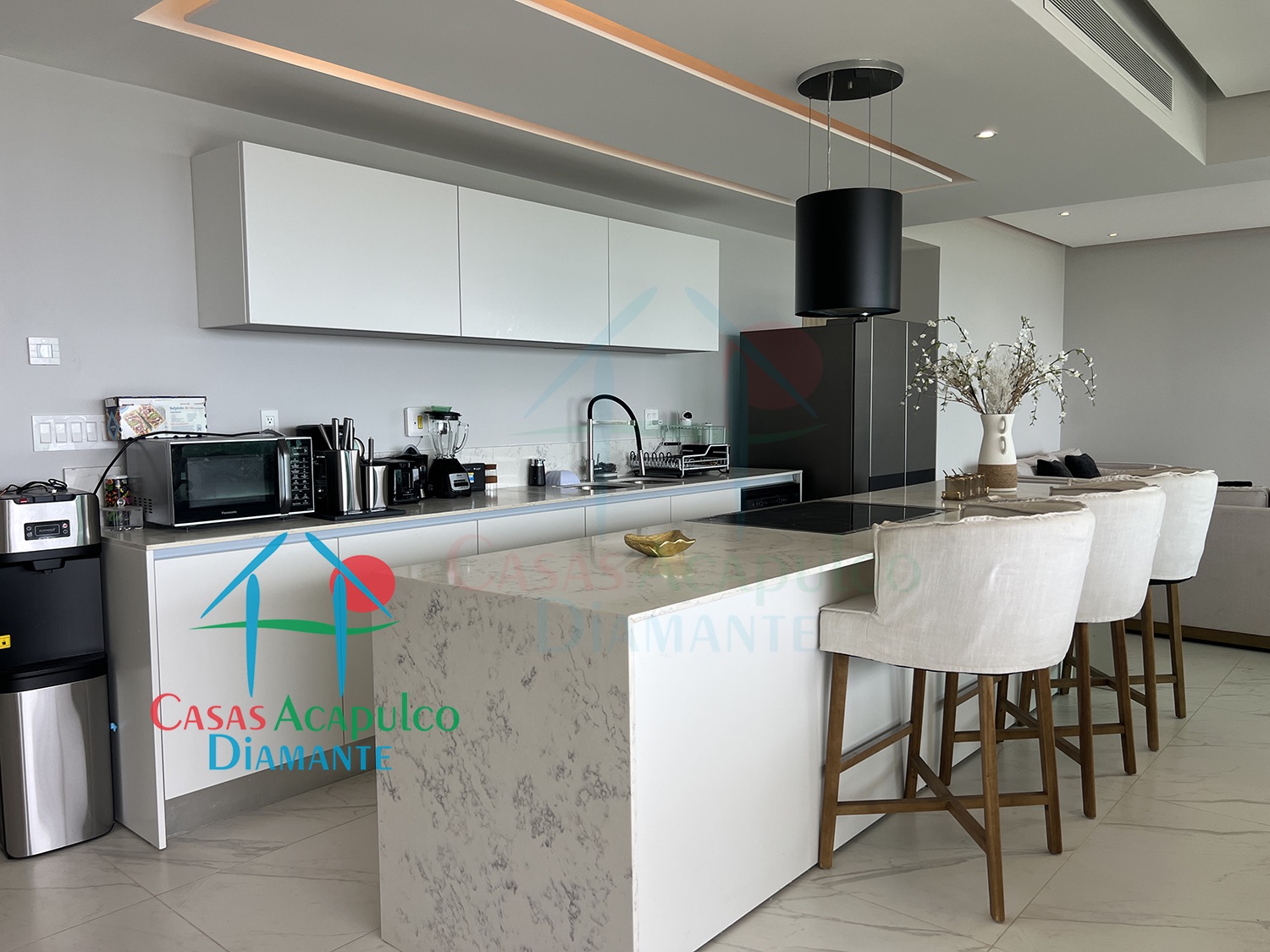 La Isla Capri I4 - Cocina 3